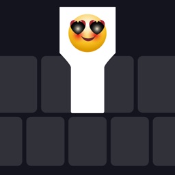 Fonts + Keyboard icon