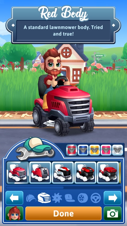 It's Literally Just Mowing screenshot-2
