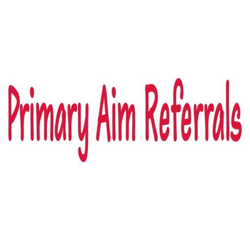 Primary Aim Referrals