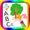 Calligraphy – Learn Alphabet is a wonderful game to practice handwriting, calligraphy and to learn alphabet letters with worksheets
