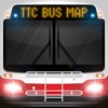 TTC Bus Map