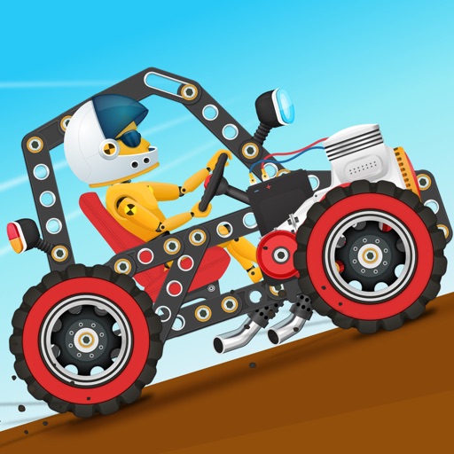 Racing Car Game for Kids 3 - 6 Icon