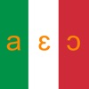 Italian Sounds and Alphabet