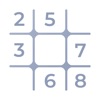 Sudoku - logic number puzzle