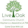 Live Oak Community Church LOCC