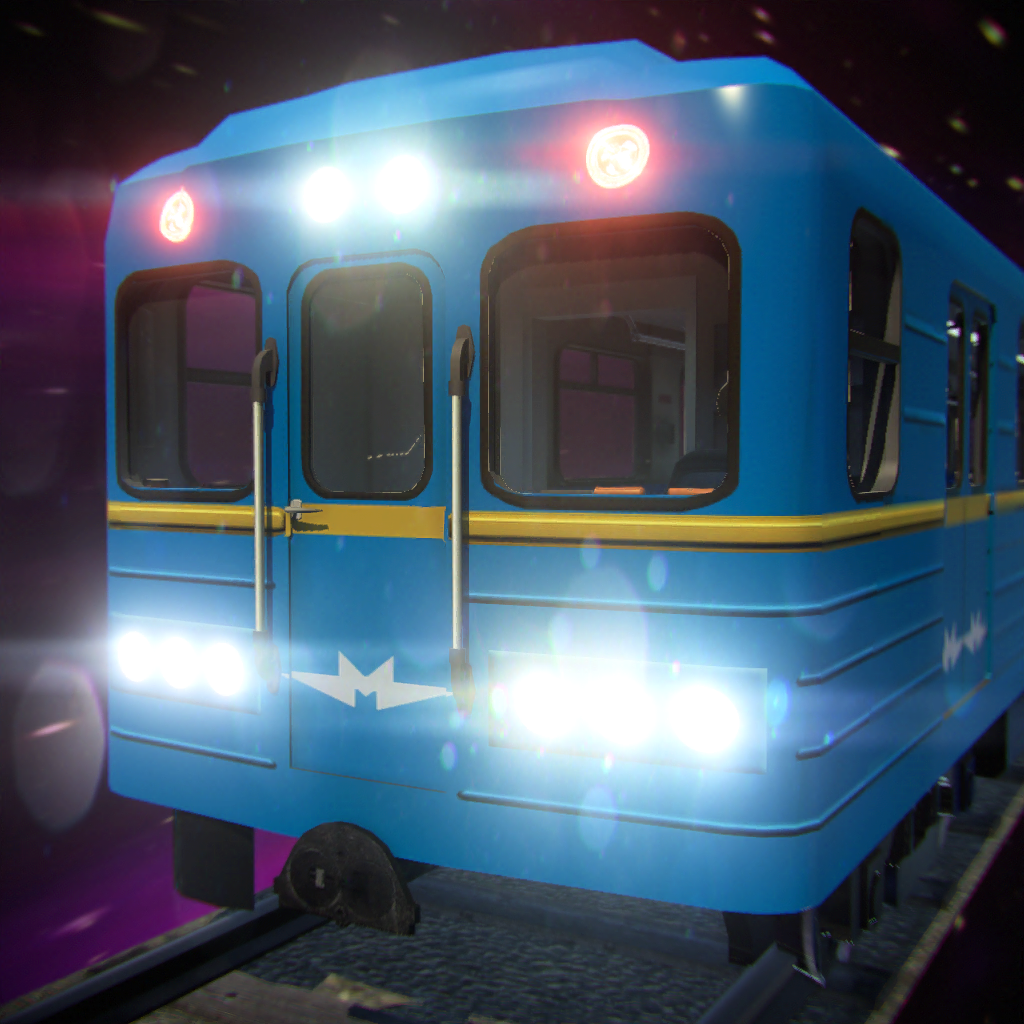 Get City Subway Train - Simulator for iOS, iPhone, iPad Aso Report