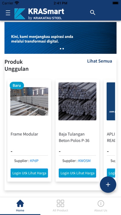 KRASmart Marketplace screenshot-0