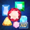 Diamond Stacks is a fun & challenging match-3 game, to play just move the gems to make matches of 3 or more before the gems overflow or time runs out