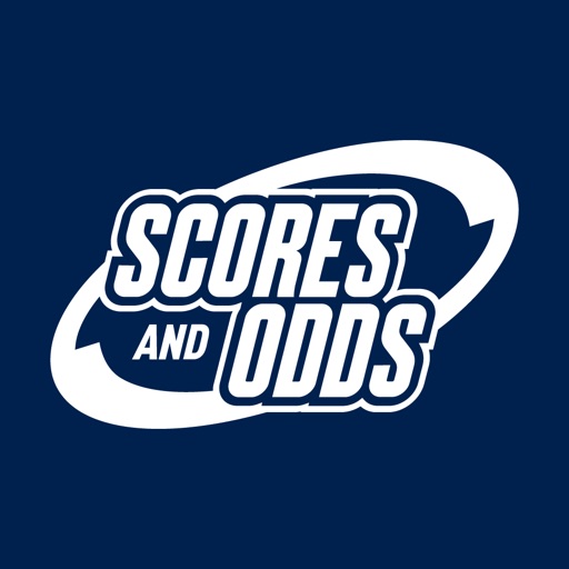 Scores and Odds Sports Betting Icon