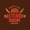 This is a convenient and modern application for guests of the Ketchup Room restaurant chain