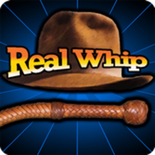 Real Whip (Prank) iOS App