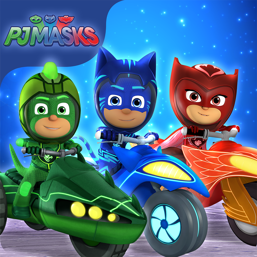 PJ Masks™: Racing Heroes - iPad App - iTunes United States
