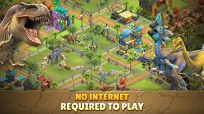 Jurassic Dinosaur screenshot 4