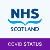 delete NHS Scotland Covid Status