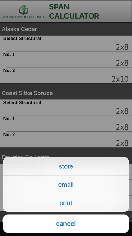 Span Calc screenshot-3