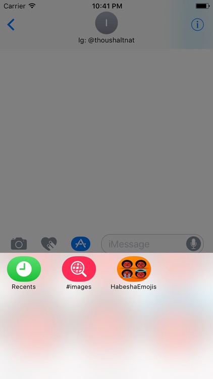 Habesha Emojis