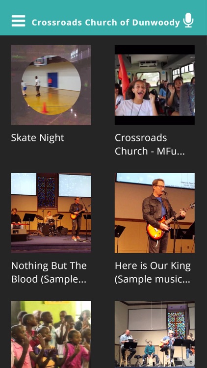 Crossroads Church of Dunwoody screenshot-3