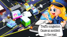 Game screenshot Rush Traffic Jam Racer 3D - игры уход за малышами apk