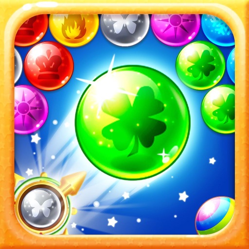 NewBubble-happy eliminate candy icon