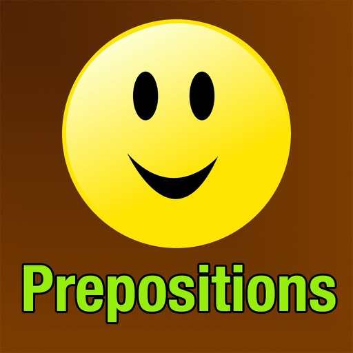easyLearn Prepositions  in English Grammar iOS App
