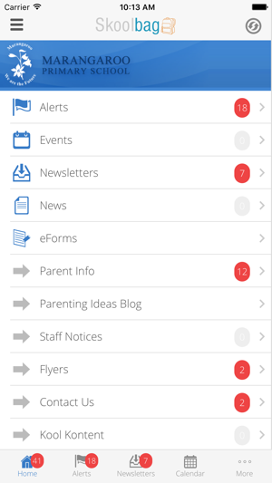 Marangaroo Primary School - Skoolbag(圖2)-速報App