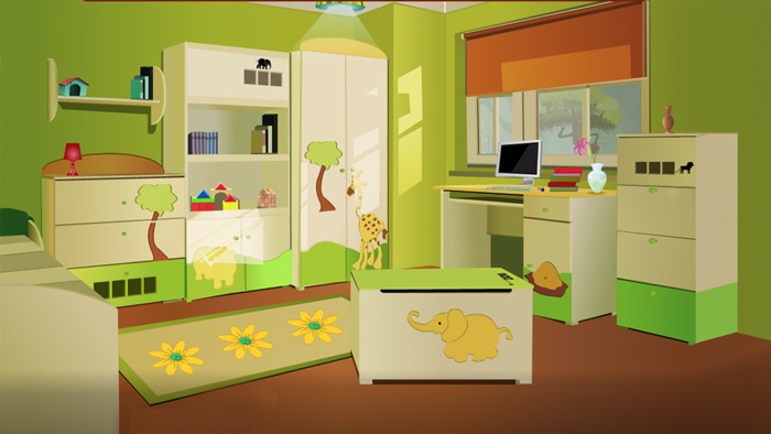 Escape Challenge 8Escape the red room