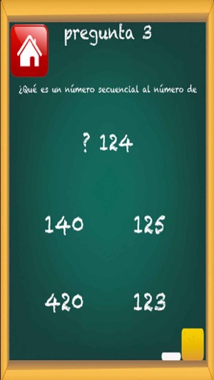 Tercer grado de matemáticas(圖3)-速報App