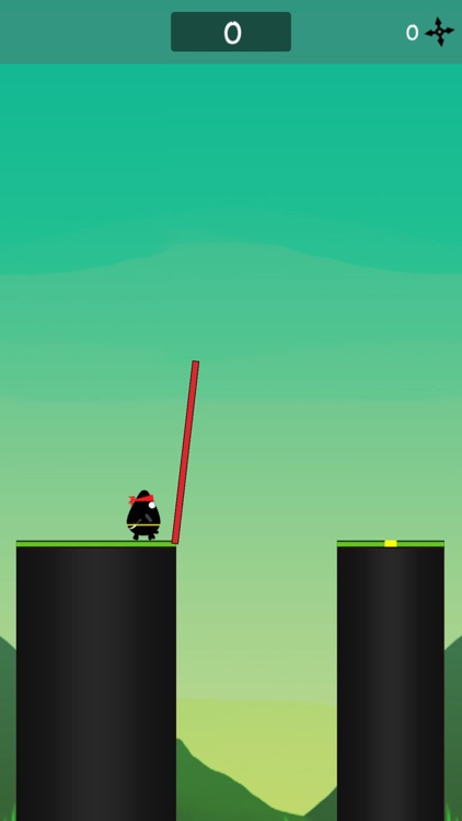 Stick Ninja - Amazing Stickman Ninja