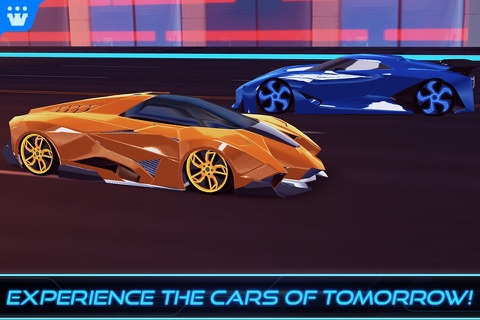 Concept Car Driving Simulator screenshot 3