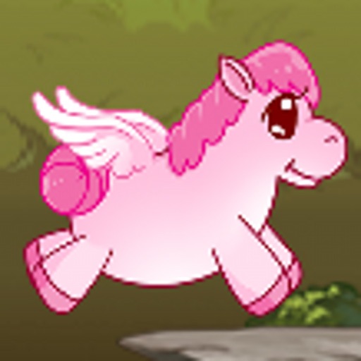 Pony Magic World Escapez icon