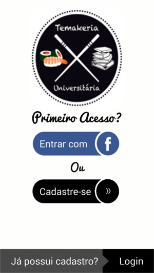 Temakeria Universitária.(圖1)-速報App