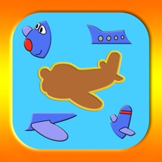 Activities of Kids Preschool Puzzles, learning shapes & numbers