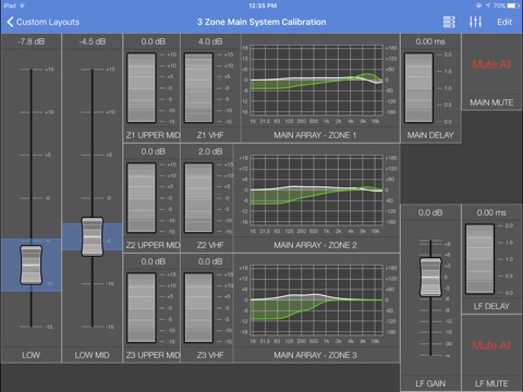 Compass Go by Meyer Sound screenshot 4