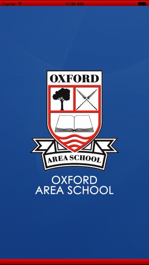 Oxford Area School(圖1)-速報App