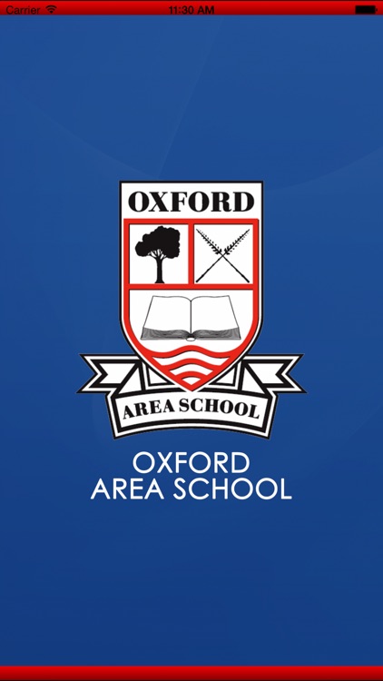 Oxford Area School by SKOOLBAG PTY LTD