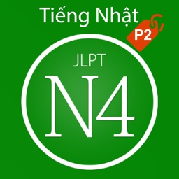 Từ vựng, ngữ pháp tiếng Nhật JPLT N4 (Phần 2)