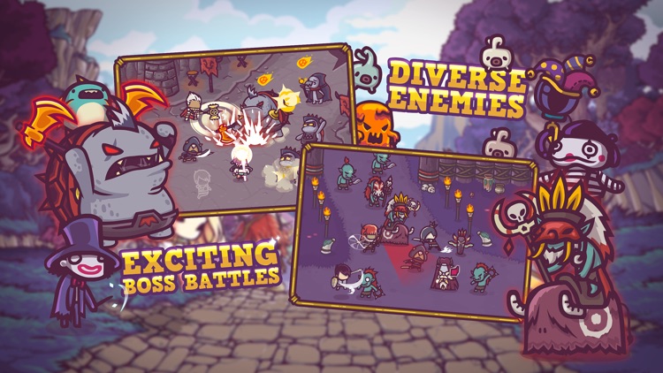 Tiny Guardians screenshot-3