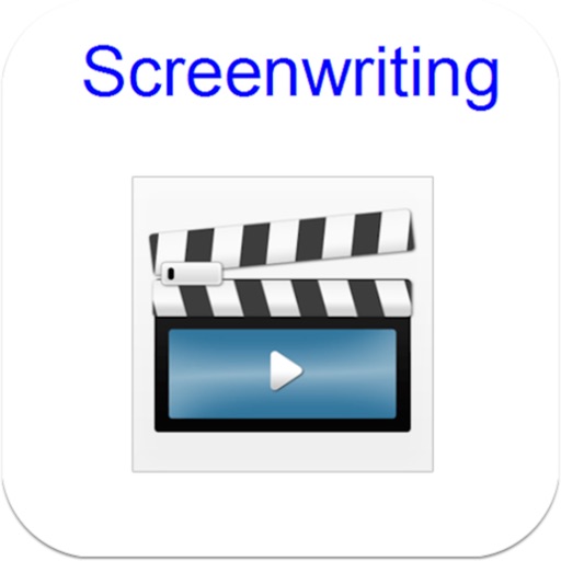 Screenwriting - How To Write A Script Or Play Icon