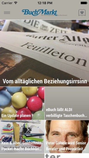 BuchMarkt.de(圖1)-速報App