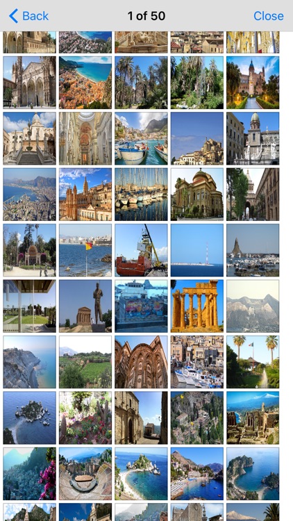 Sicily Island Travel Guide & Offline Map screenshot-4