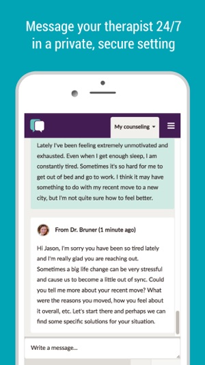 MyTherapist - Counseling(圖4)-速報App