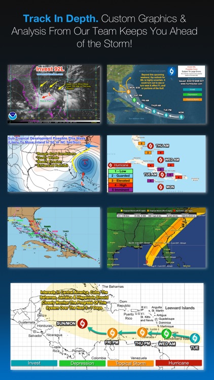Hurricane Tracker screenshot-3