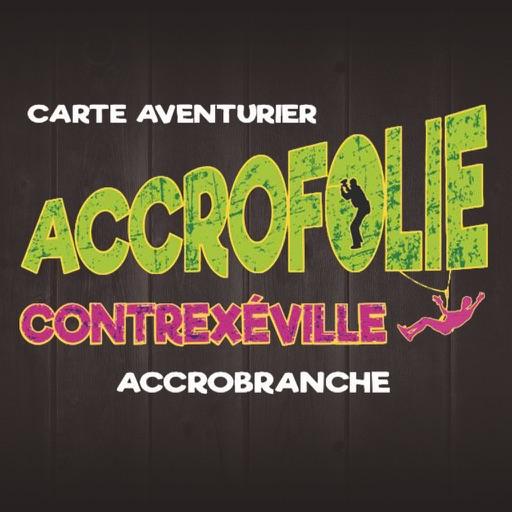 Accrofolie Contrexeville icon