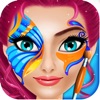 Icon Princess Face Paint - Girls games for kids