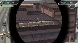 Game screenshot Frontline War Sniper Duty mod apk