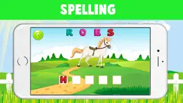 Game screenshot малыш Первый слова - Pet имя Vocab Учить hack