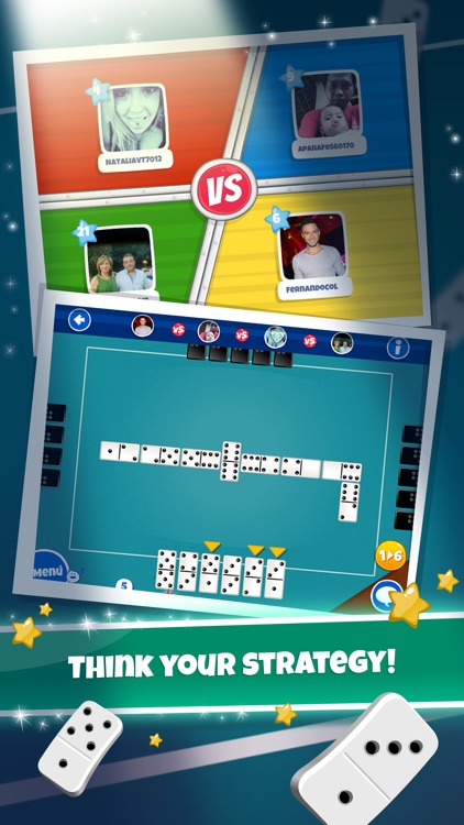 Dominoes by Playspace screenshot-0