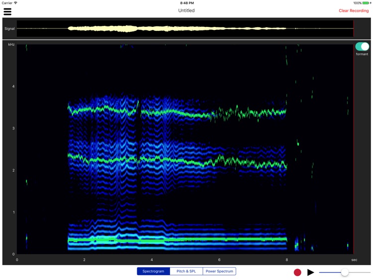 Voiceprint - Estill Voice Training