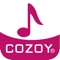 Cozoy Player is the music playback application which can playback Hi-Fi quality high resolution music format up to 192KHz/24-bit