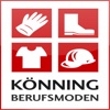 Könning Berufsmoden